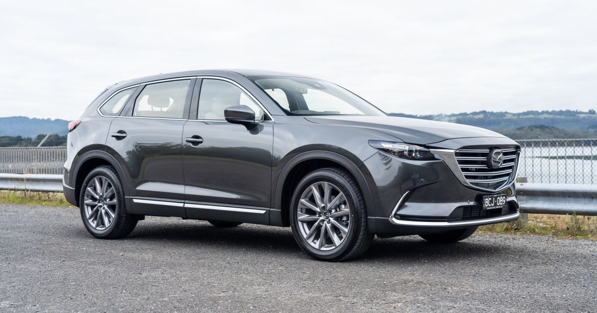 2020 Mazda CX-9 GT AWD review | CarExpert