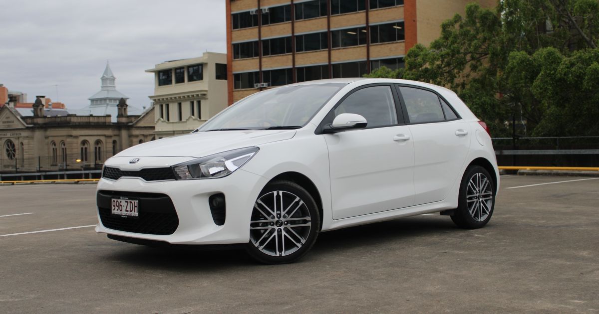 2020 Kia Rio Sport review | CarExpert