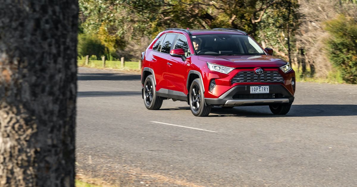 Toyota: Local hybrid demand surges as global sales top 15 million ...