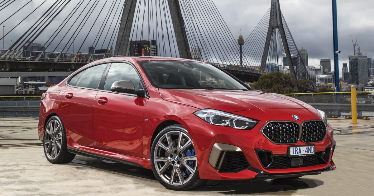 2020 BMW 2 Series Gran Coupe price and specs