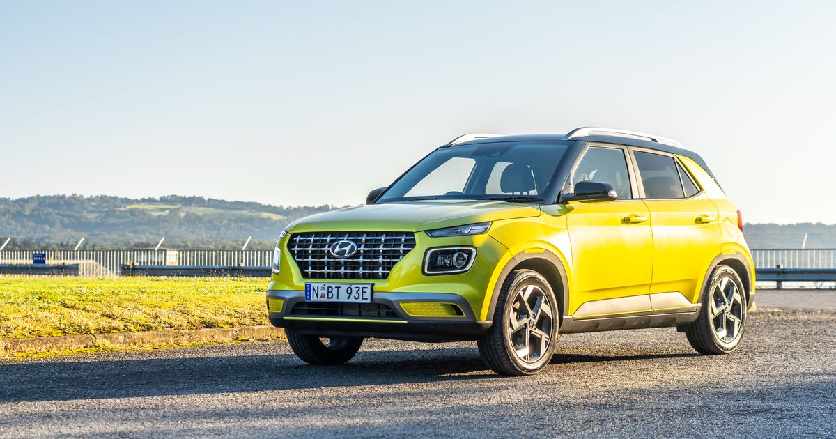 2020 Hyundai Venue Elite review | CarExpert