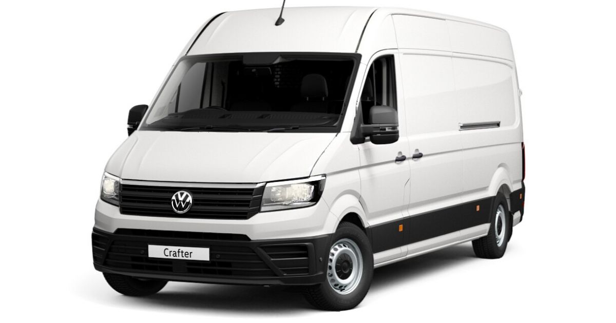 buy vw crafter