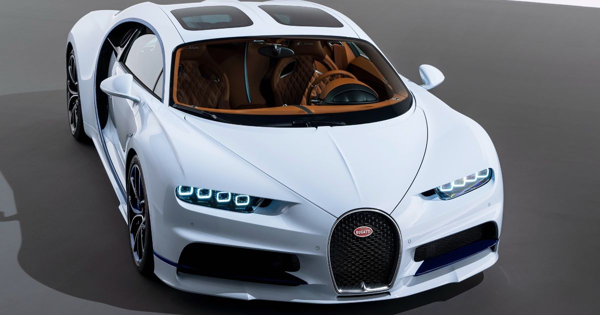 Volkswagen considering future of Bugatti, Lamborghini and Ducati