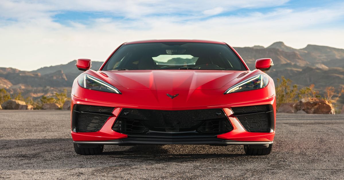 2022 Chevrolet Corvette sold out in Australia | CarExpert