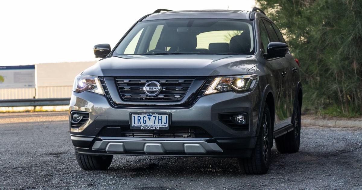 2020 Nissan Pathfinder N-Trek review | CarExpert