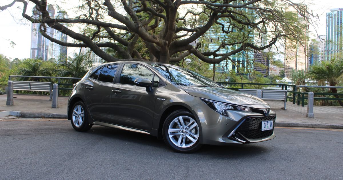 Toyota Corolla 2020 review: SX sedan