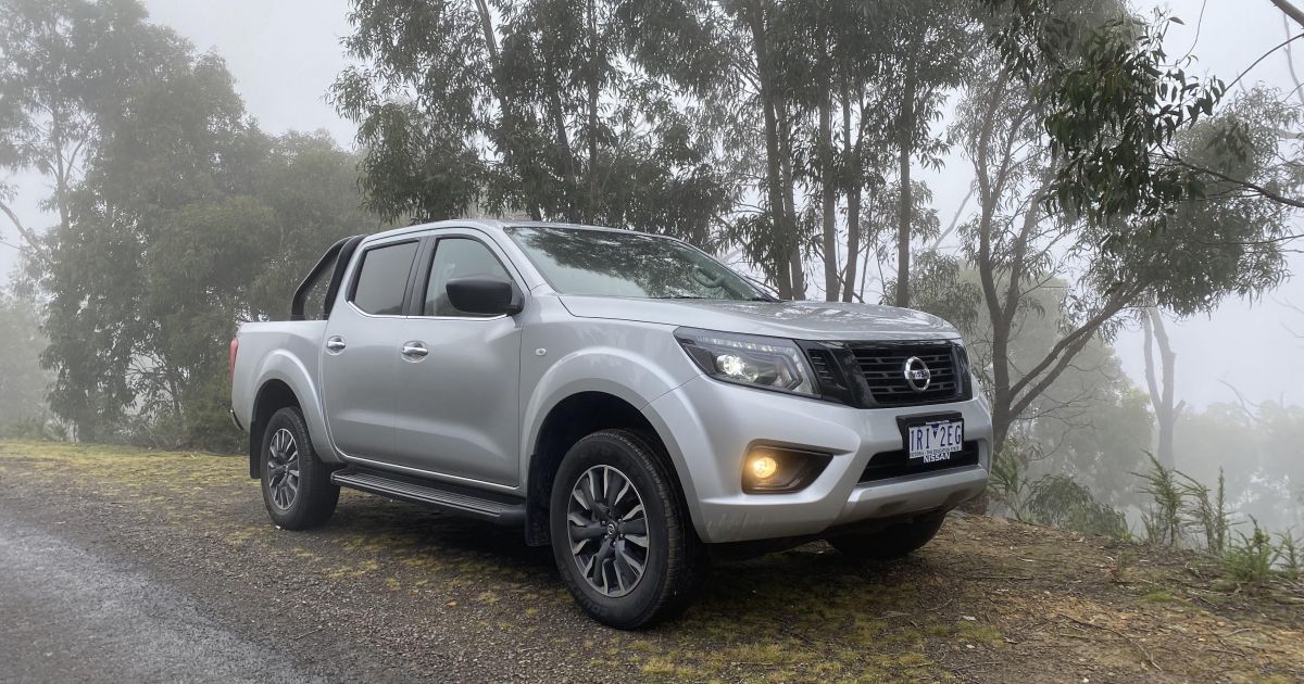 nissan navara st 2020 for sale