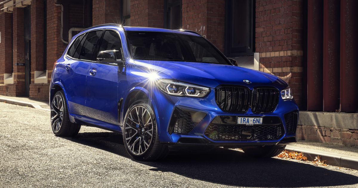 2021 BMW X5 price and specs | CarExpert