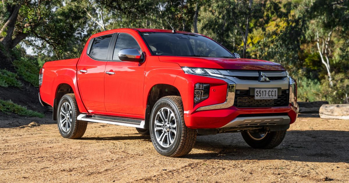 2021 Mitsubishi Triton review | CarExpert