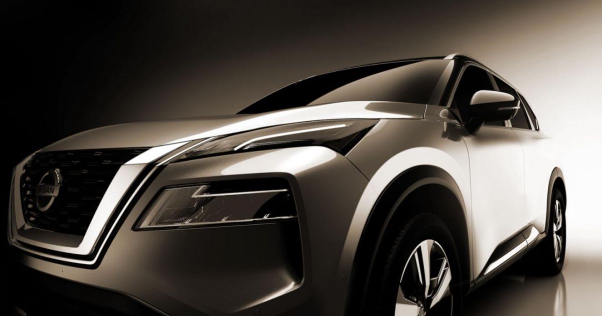 2021 nissan x-trail to be revealed next week | carexpert