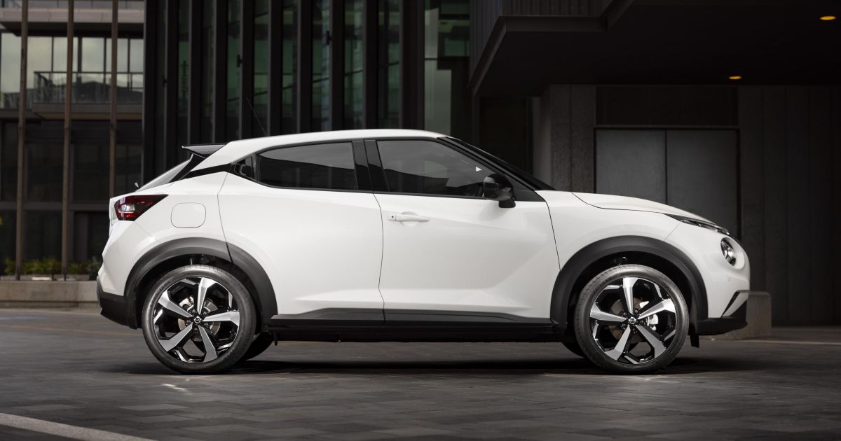 2020 Nissan Juke STL review CarExpert