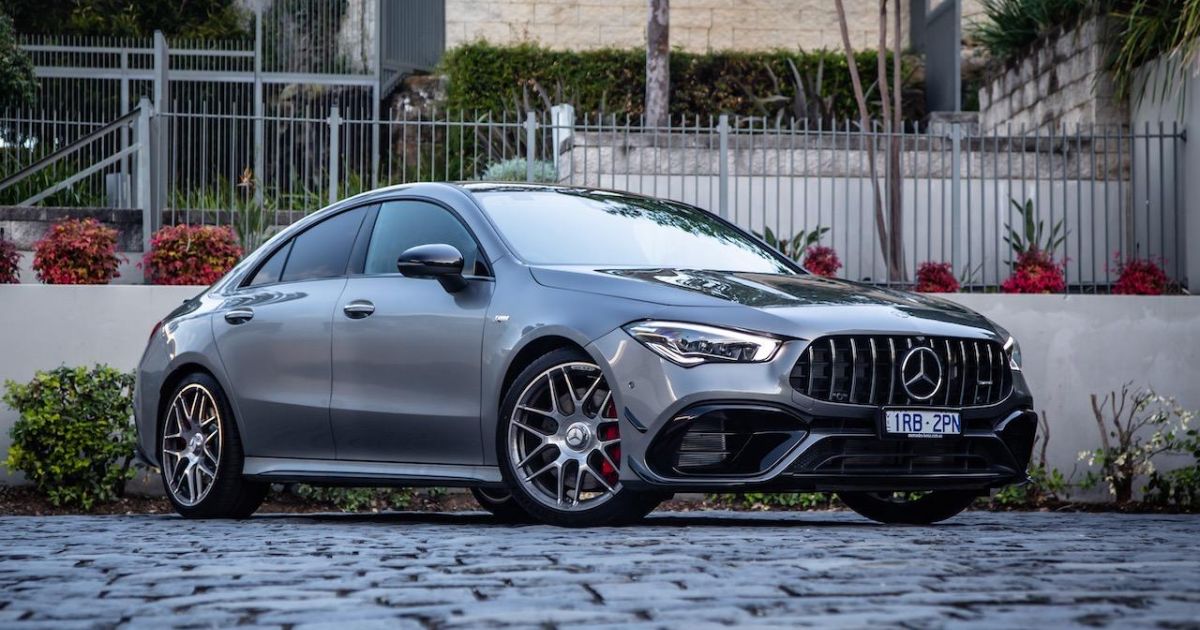 2021 Mercedes-Benz CLA price and specs | CarExpert