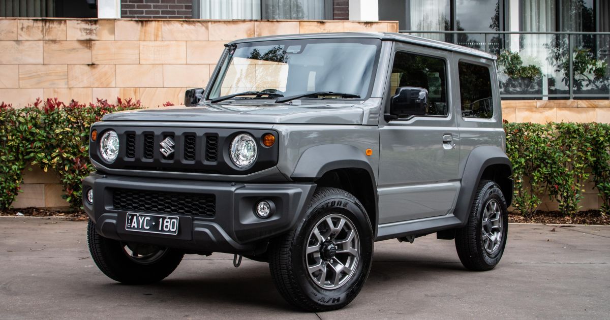 Suzuki Jimny deliveries break record, demand keeps growing | CarExpert