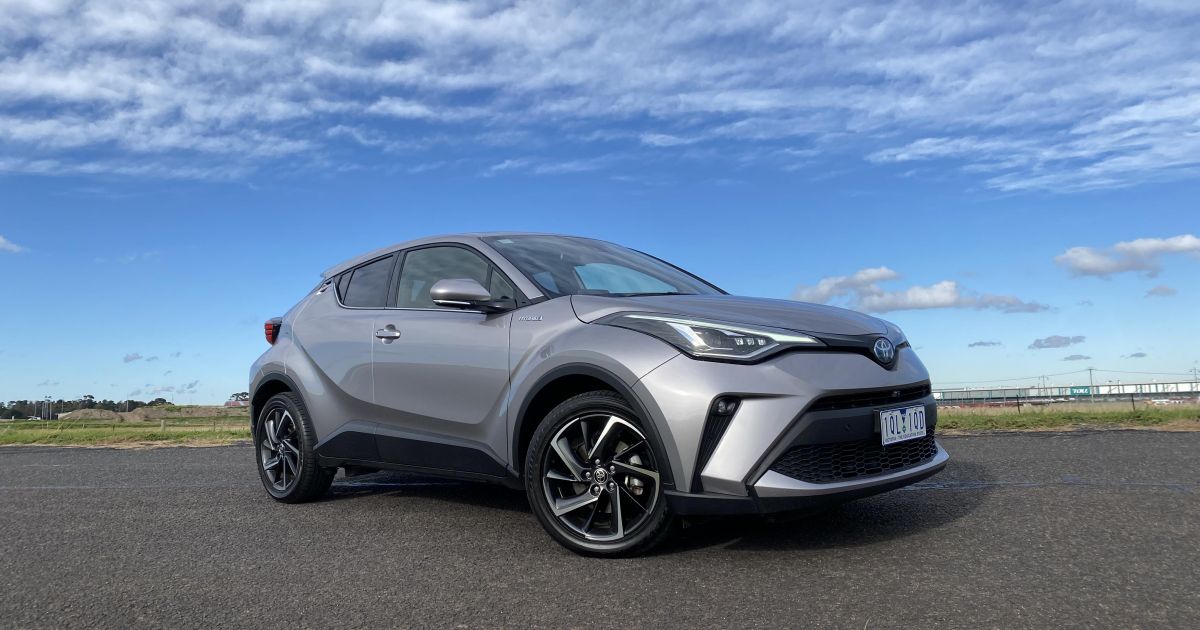 2020 Toyota C-HR hybrid review | CarExpert