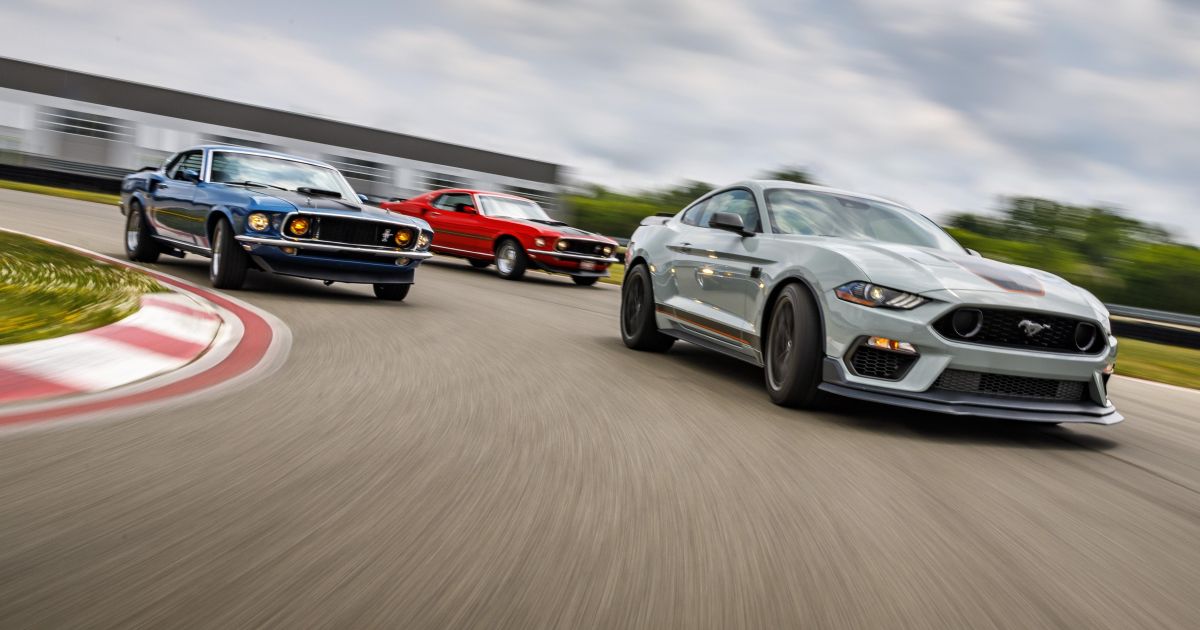 2021 ford mustang mach 1 revealed no australian plans for