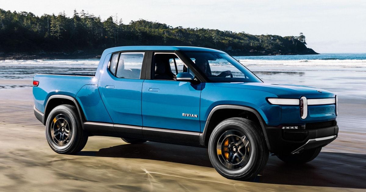 Rivian locks in electric ute delivery dates | CarExpert