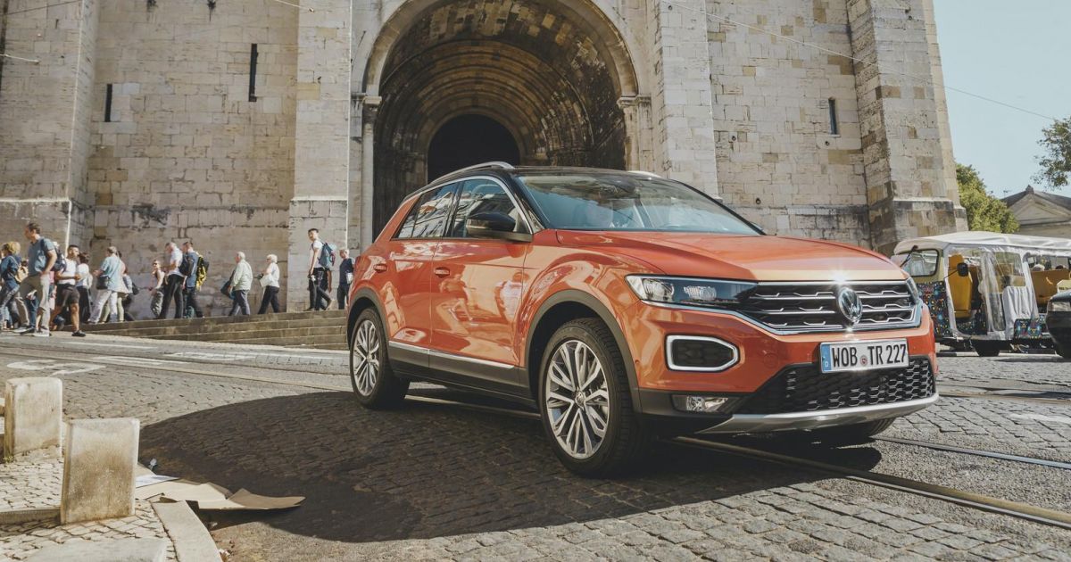The Little Known Perks Of Running A Vw T Roc Style Business - wfnh28x