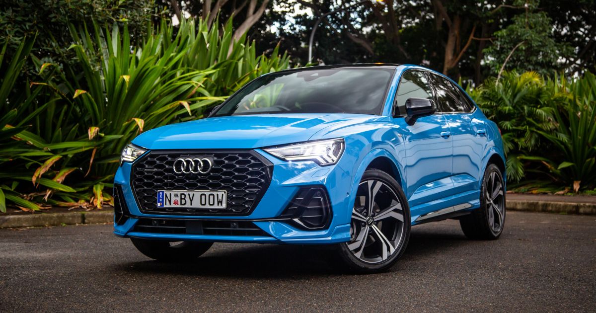 Audi Q3 Sportback first drive, is less practical model worth an extra  £1,200?