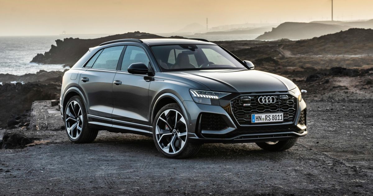 2020 Audi RSQ8 price and specs CarExpert