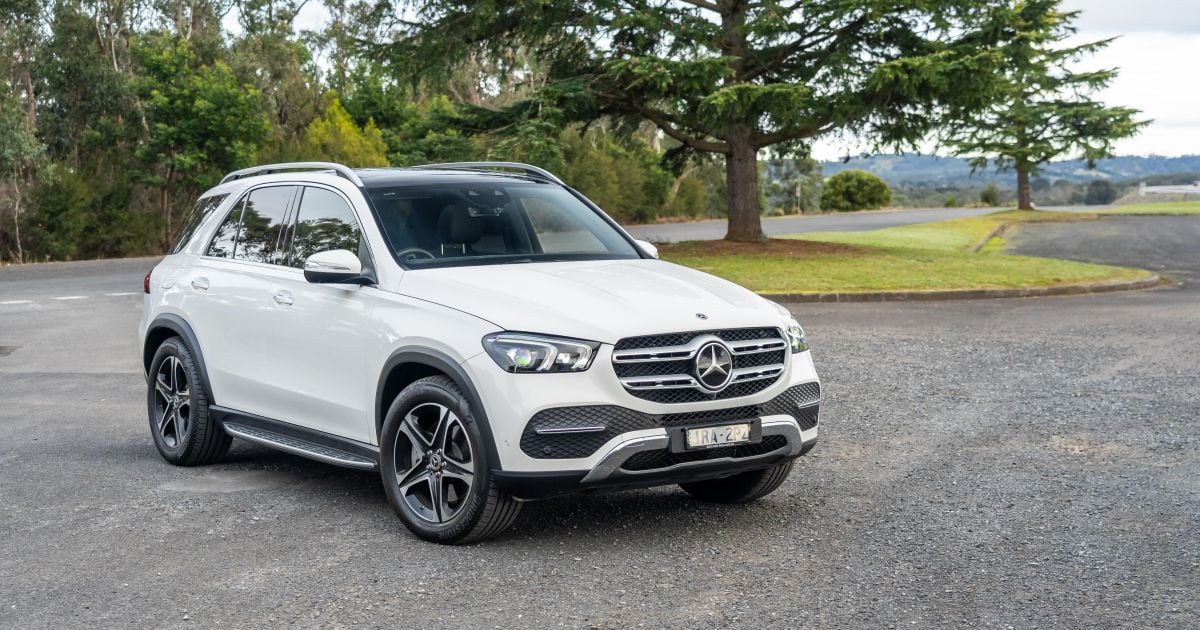 2019-20 Mercedes-Benz GLE recalled | CarExpert