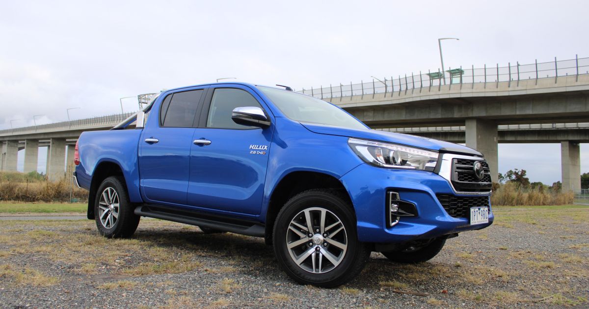 2020 Toyota HiLux SR5 Review | CarExpert