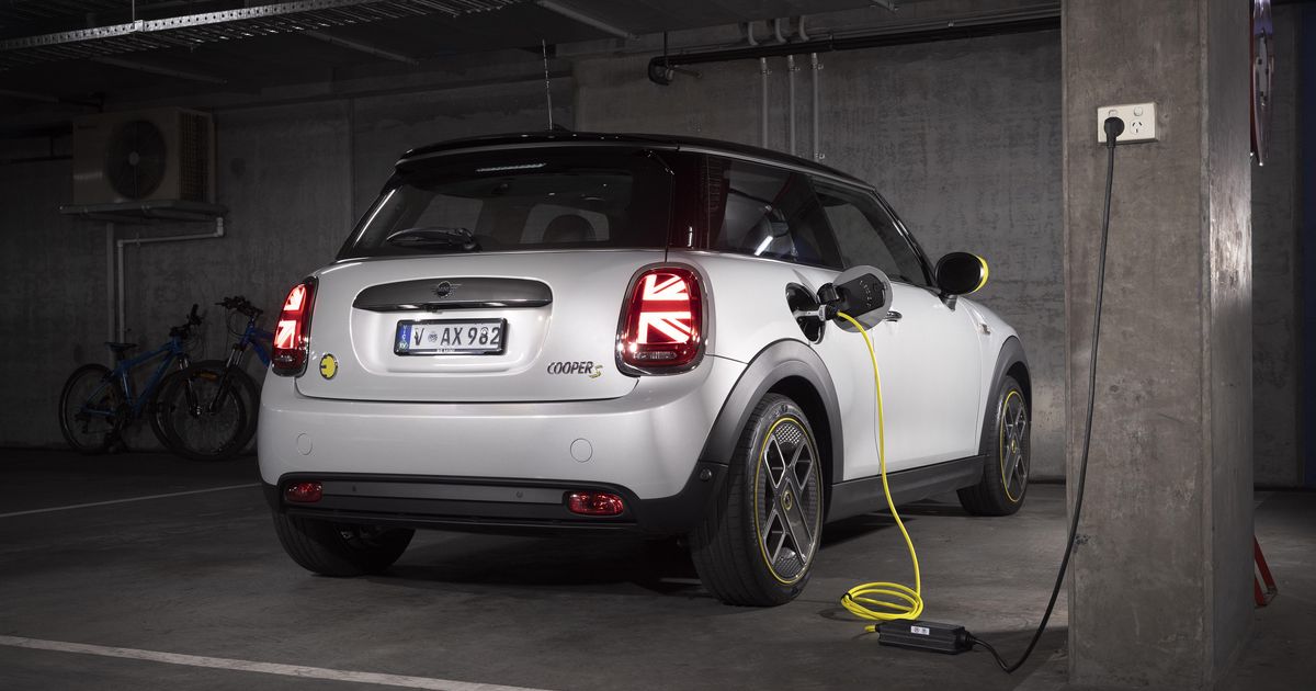 Electric cars carry economic benefits without a road tax