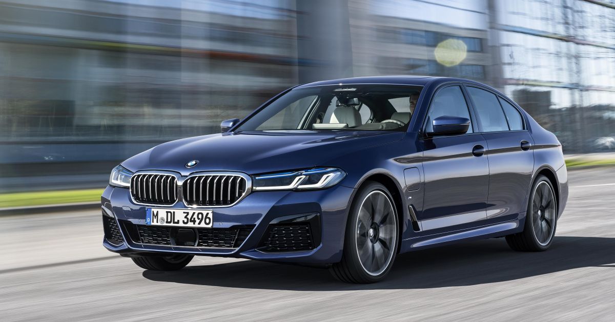 2022 BMW 5 Series price and specs CarExpert