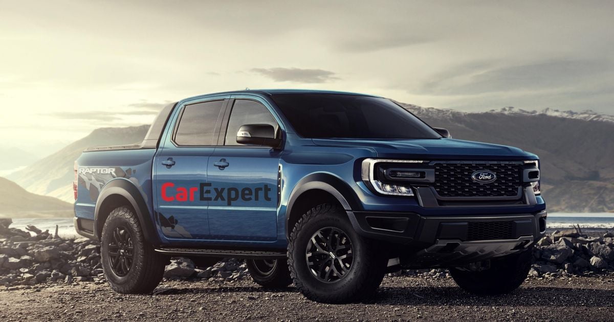 2022 Ford Bronco Raptor