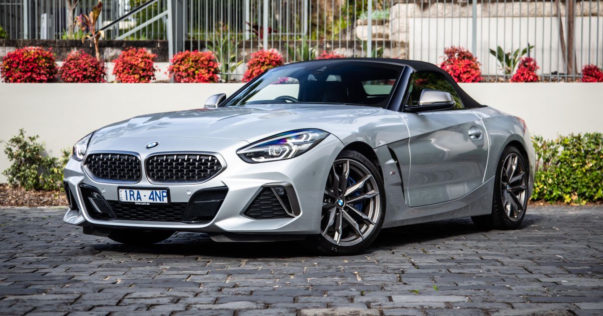 2020 Bmw Z4 M40i Review Carexpert