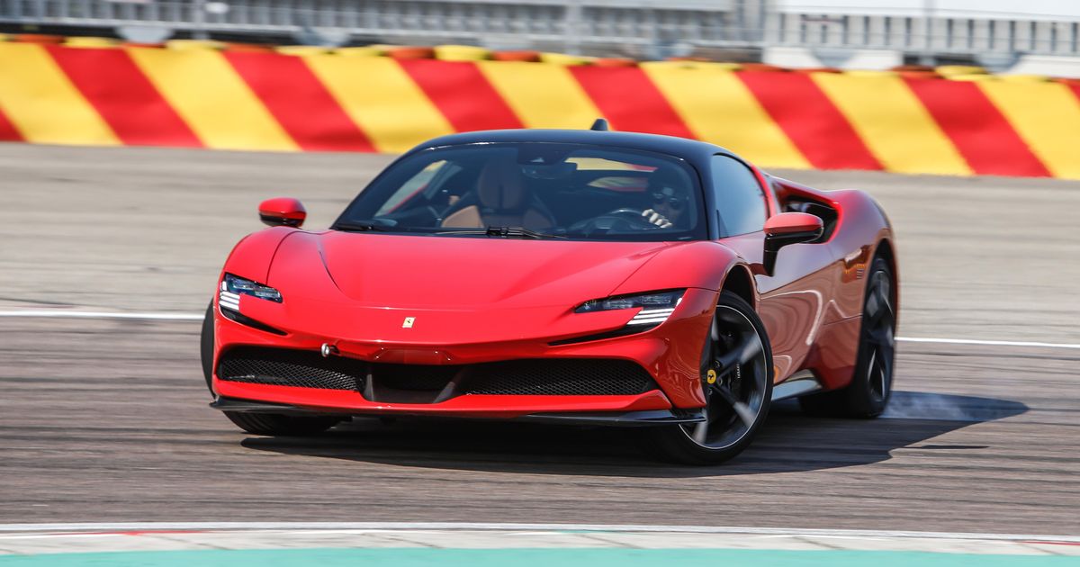 Ferrari is killing off these five models Ferrari is killing off these five models