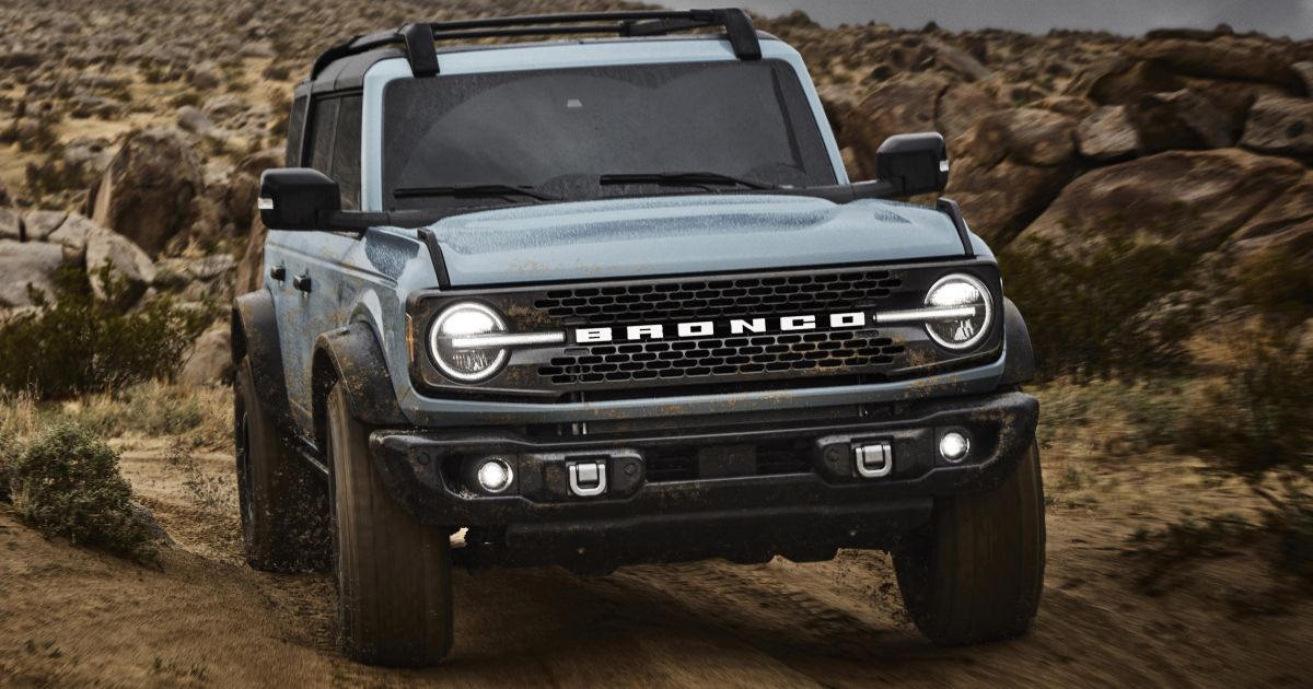 2023 Ford Bronco Raptor unofficially confirmed on LinkedIn | CarExpert