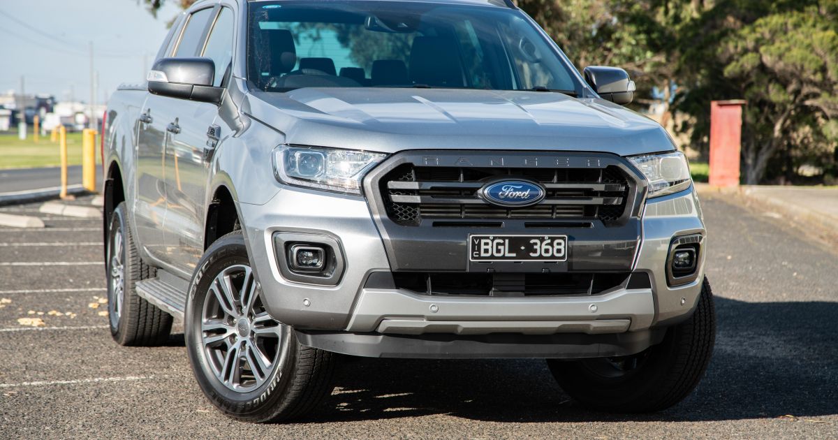 Ford Ranger Wildtrak Bi Turbo Review Carexpert