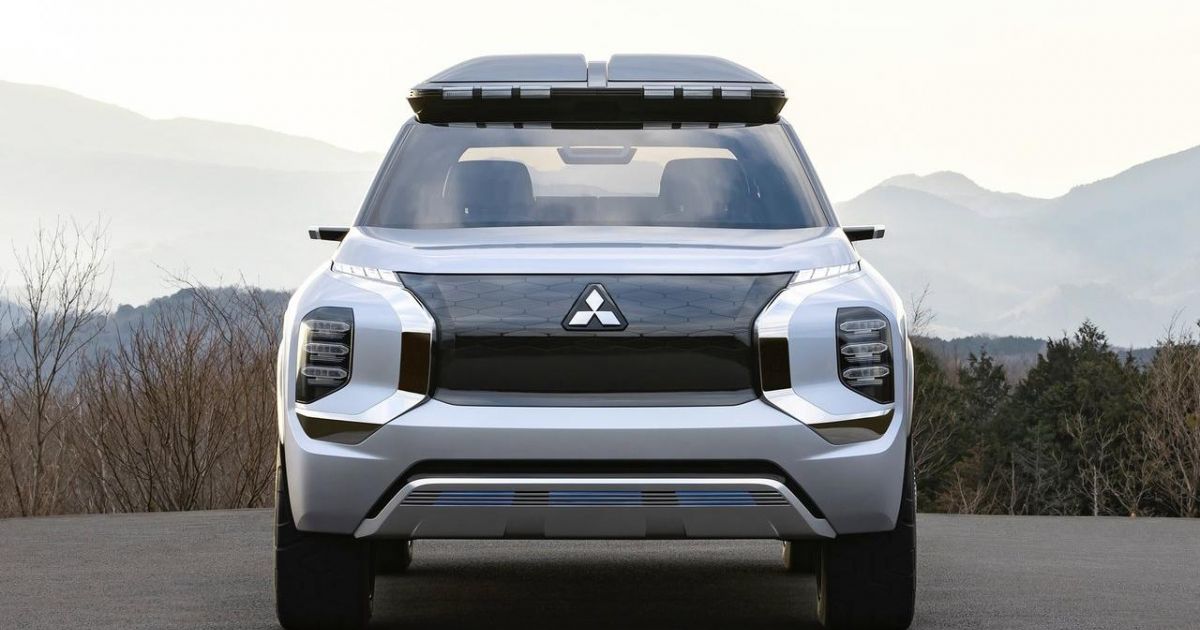 2021 mitsubishi outlander reveal set eclipse cross