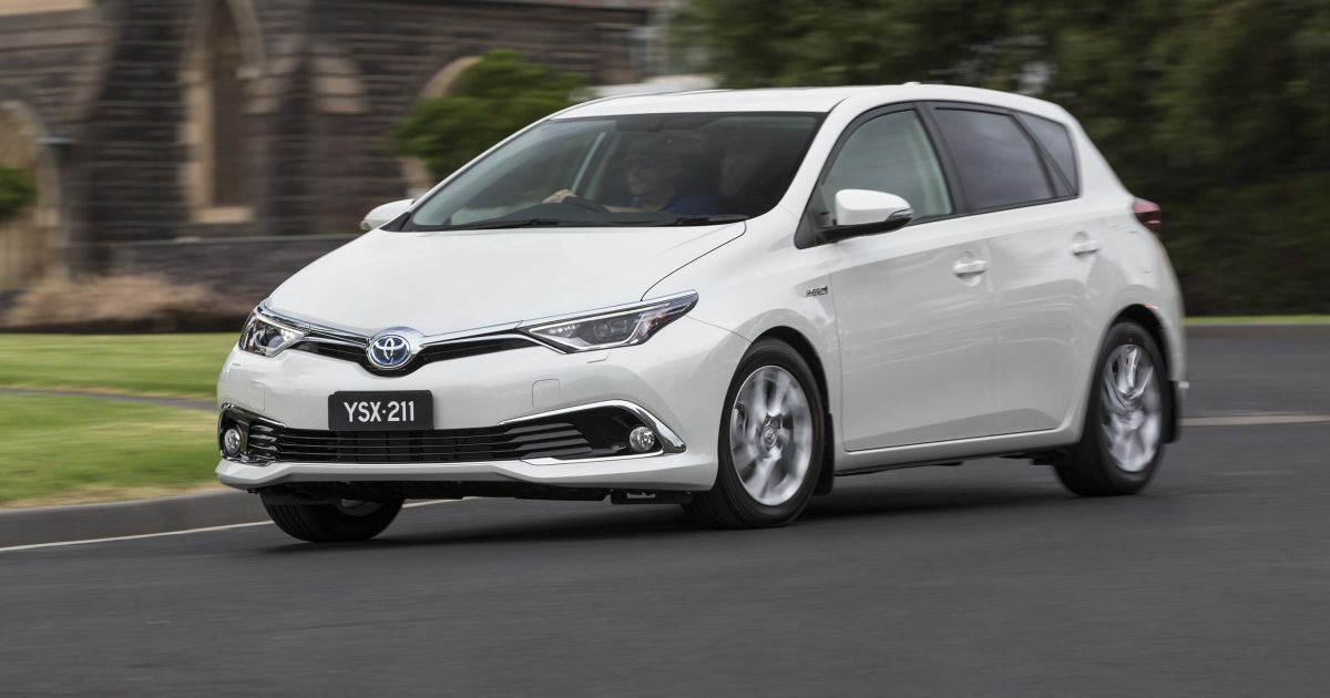 Toyota recalls MY14-15 Prius and MY15-18 Corolla Hybrid | CarExpert