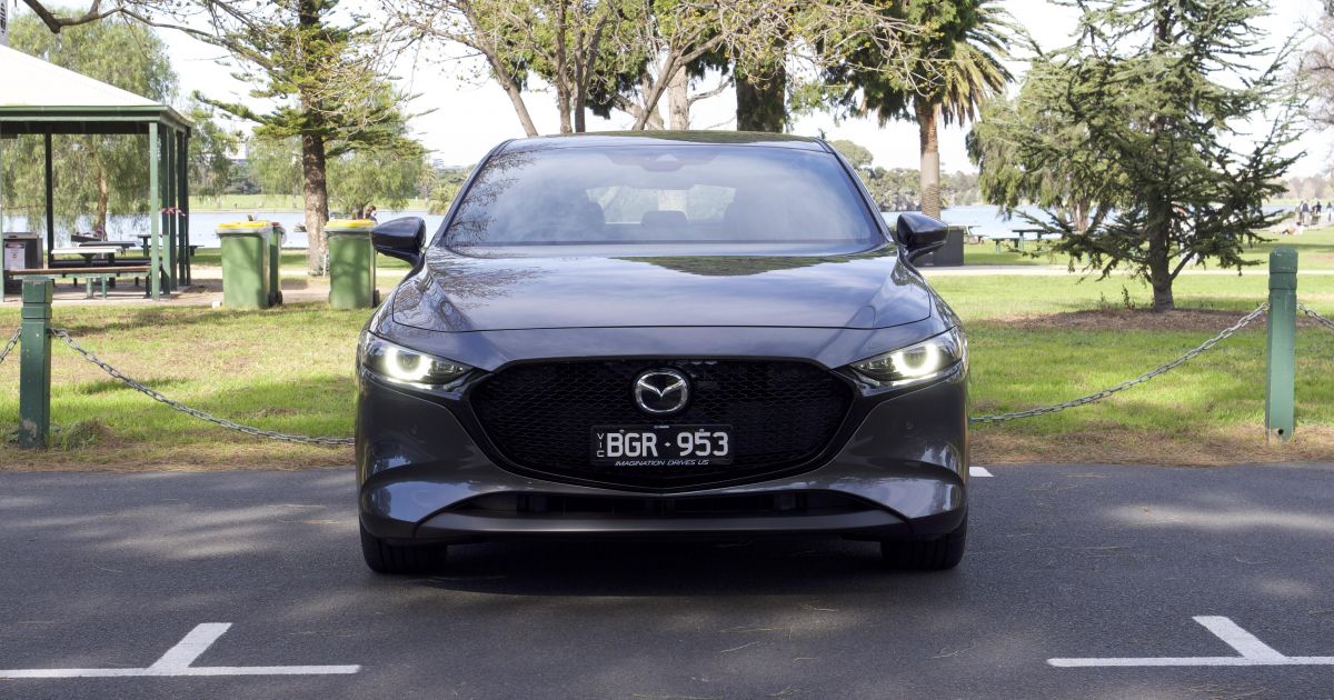  Revisión híbrida del Mazda 3 SkyActiv-X 2020 |  Experto en autos