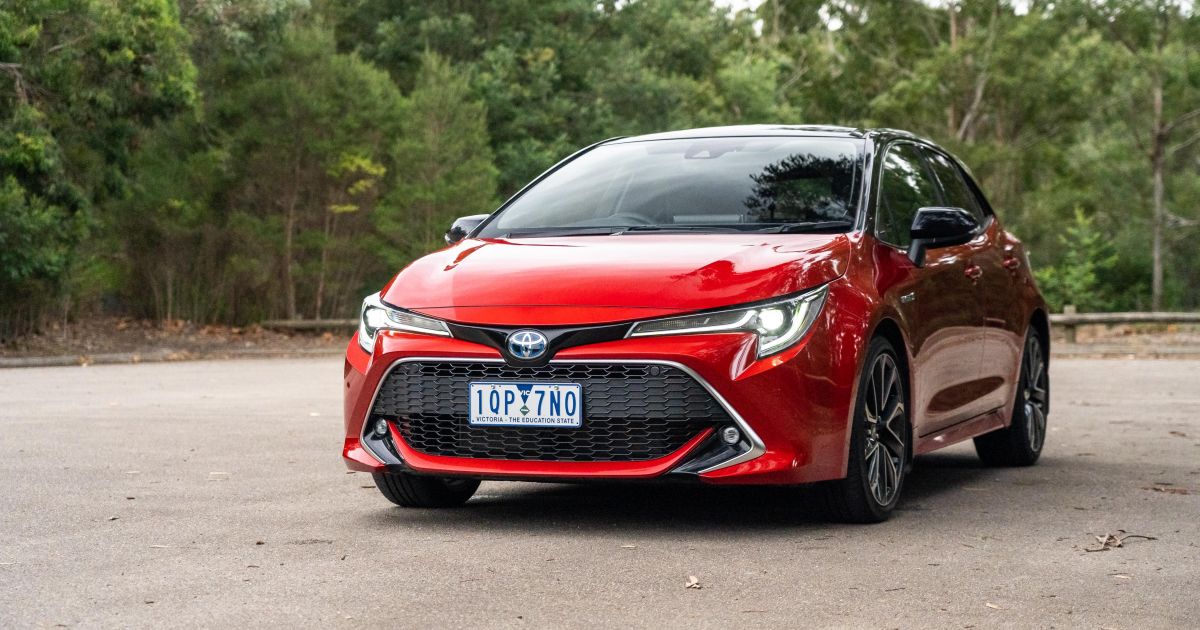 2020 Toyota Corolla ZR Hybrid review | CarExpert