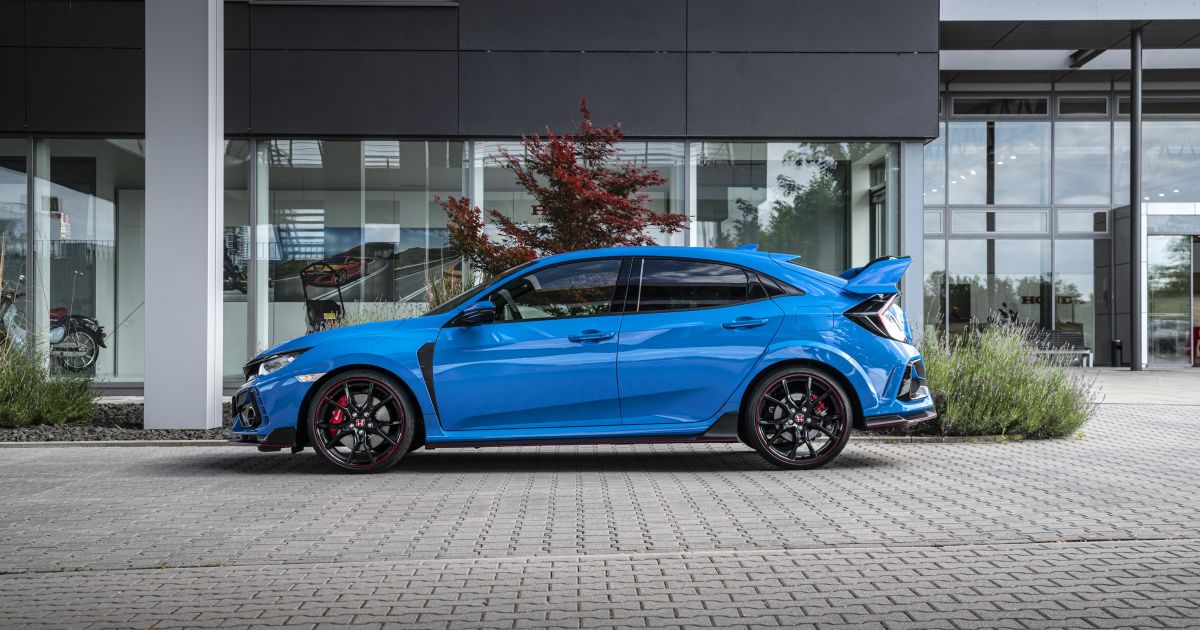 2021 Honda Civic Type R orders close | CarExpert