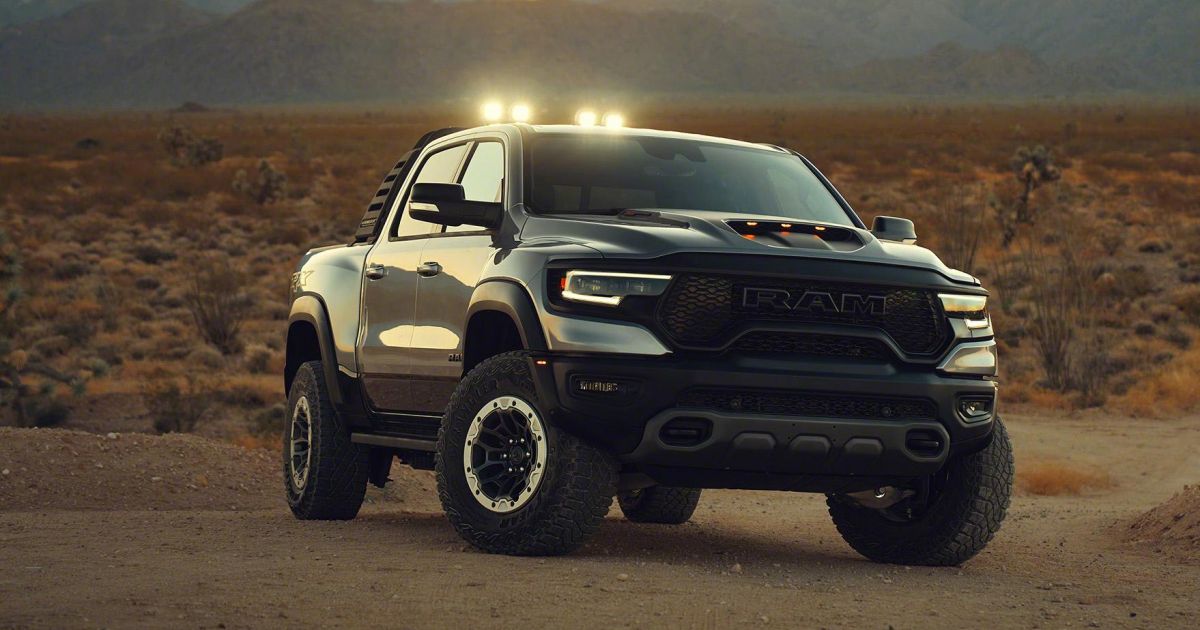 Ram 1500 coming next year, TRX still on the wishlist | CarExpert