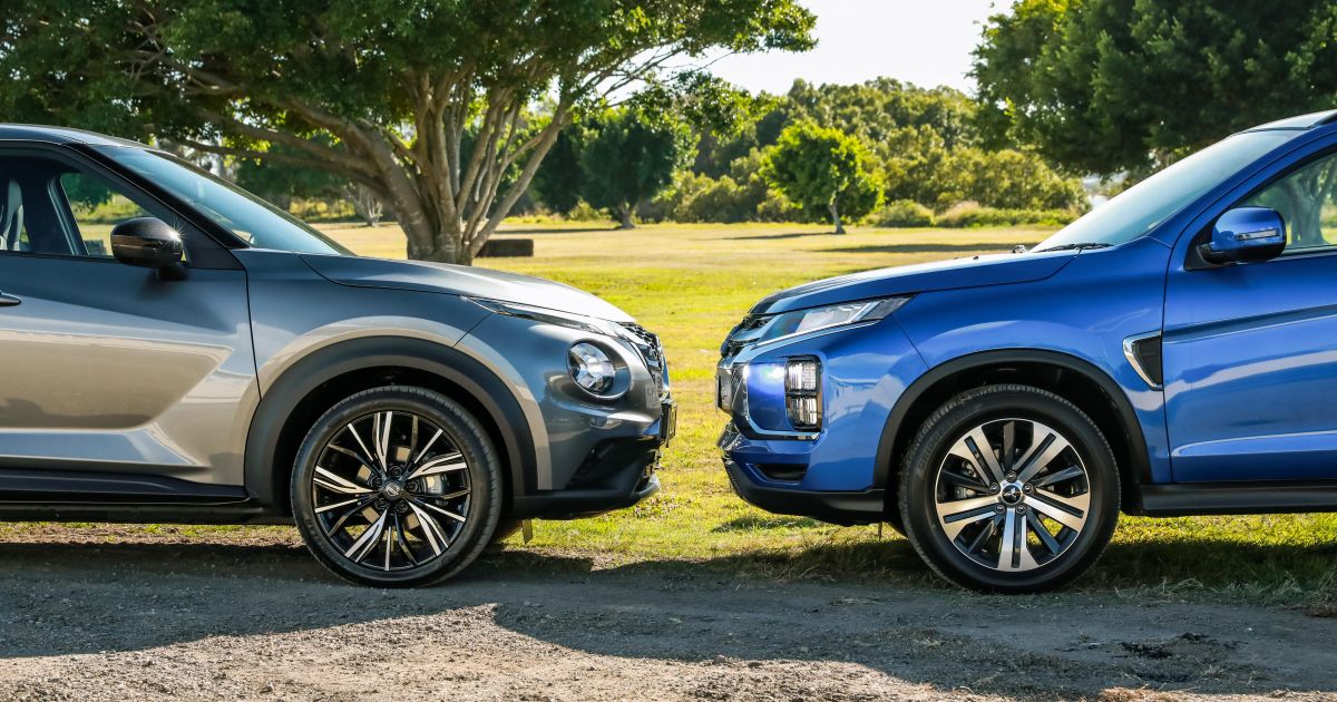 The most affordable small SUVs to carrier in Australia