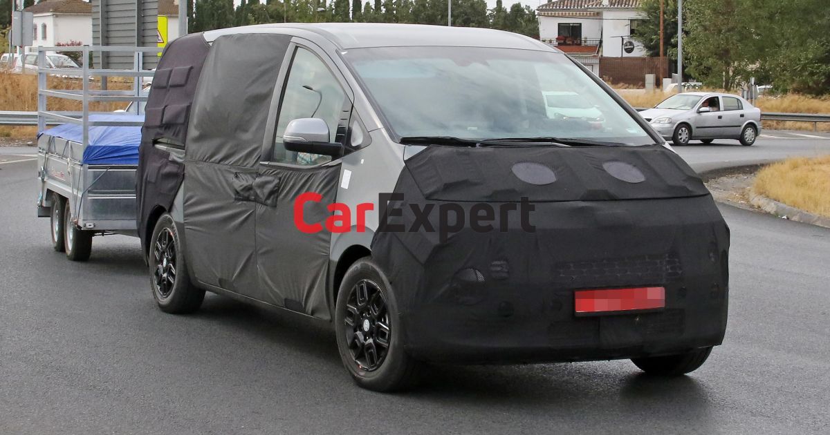 2022 Hyundai iMax spied for the first time | CarExpert