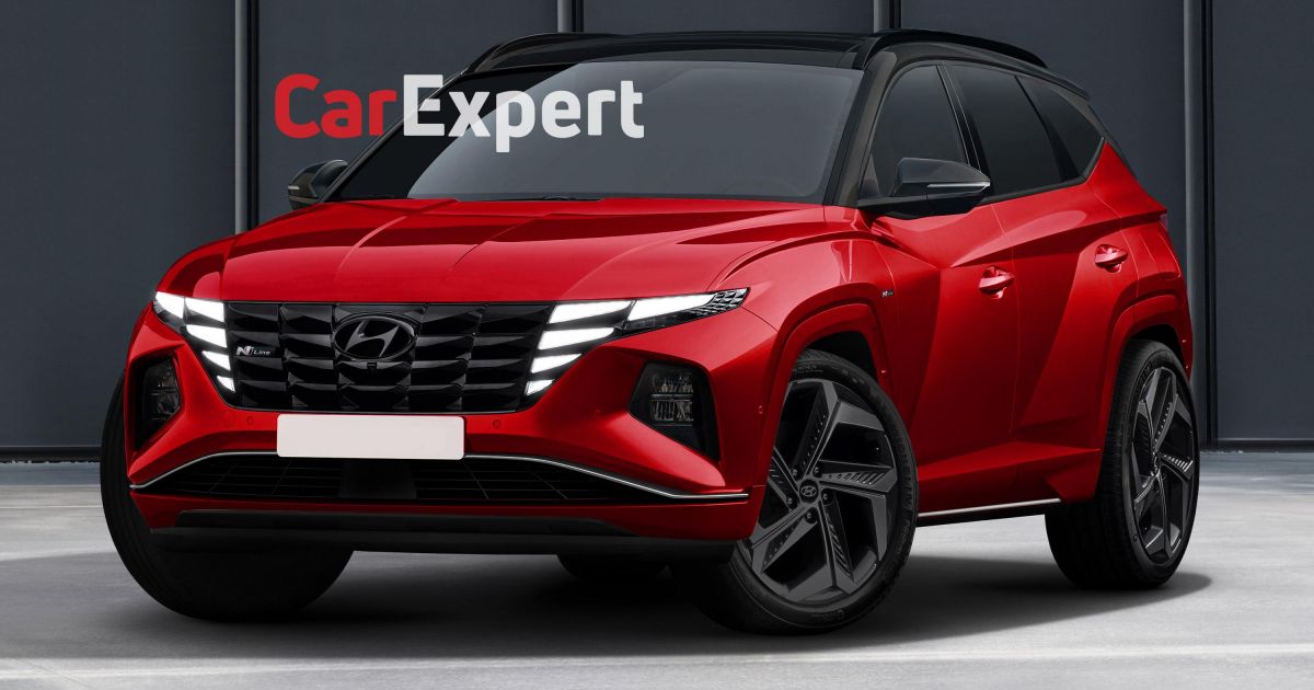 2021 hyundai tucson n-line rendered | carexpert