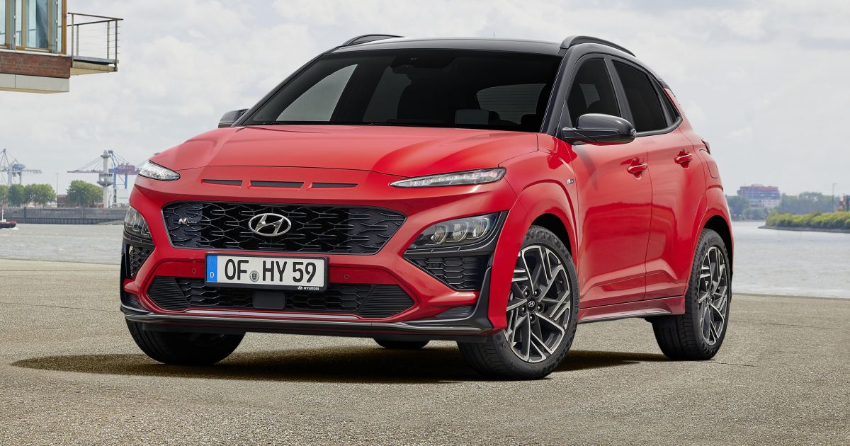 2021 hyundai kona: updated suv here next year with more