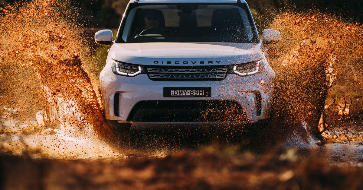 2019-21 Land Rover Discovery recalled | CarExpert