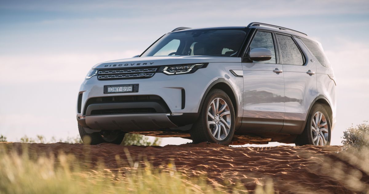 2019-21 Land Rover Discovery recalled | CarExpert