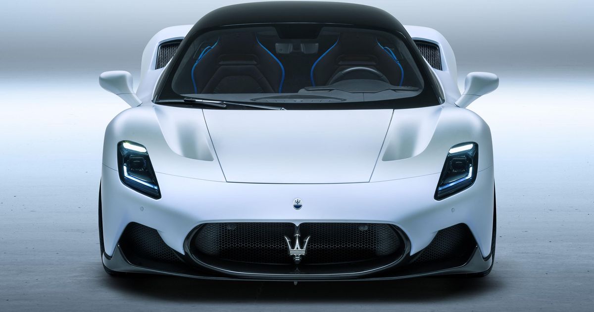 2023 Maserati MC20 And MC20 Cielo Price And Specs CarExpert