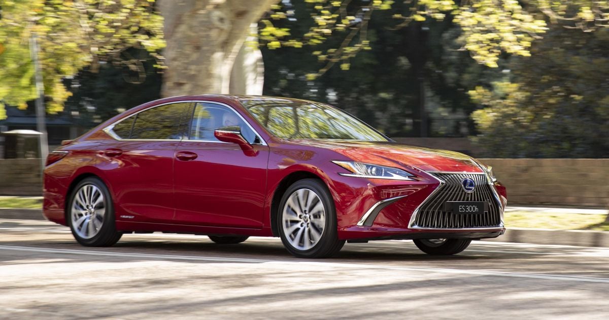 Lexus Es Price And Specs Carexpert