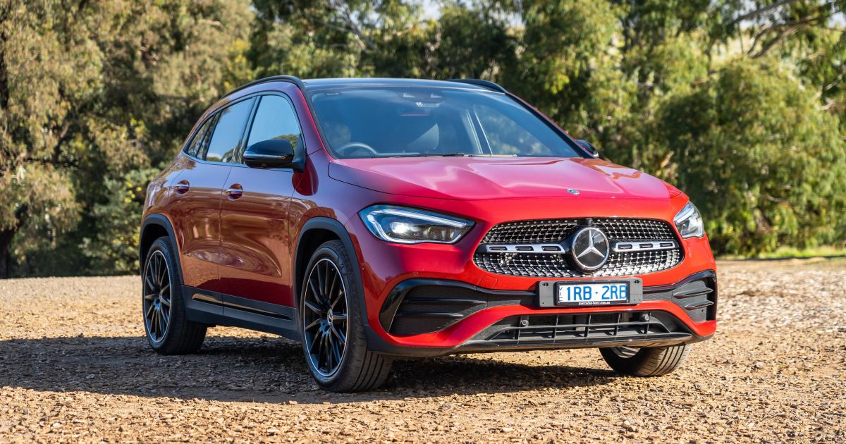 Mercedes GLA 2020 in-depth review - have they got it right this time? 