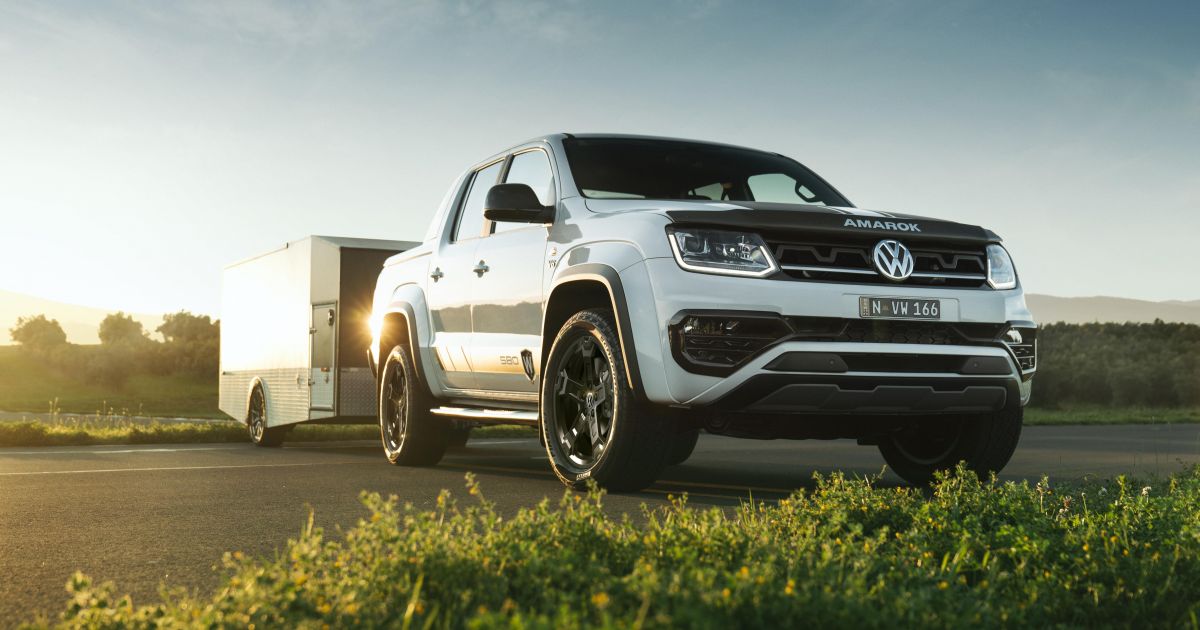 Volkswagen amarok 2021