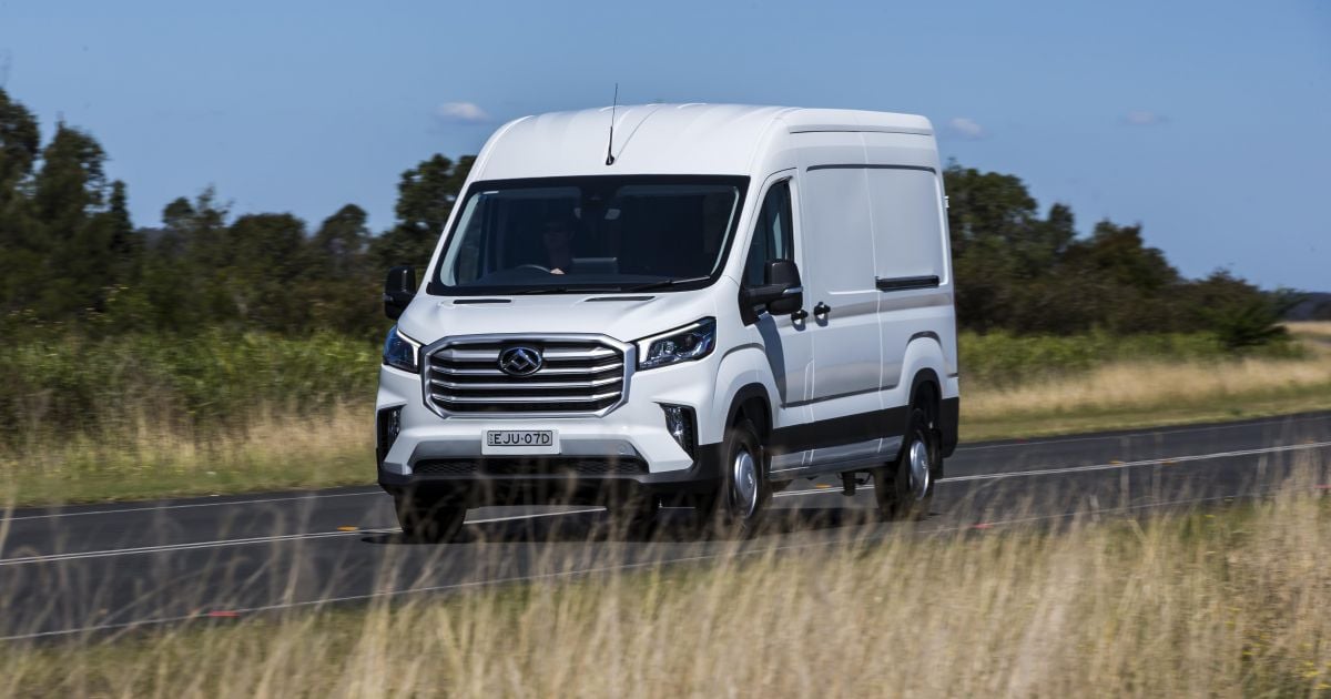 2020-21 LDV Deliver 9 recalled | CarExpert