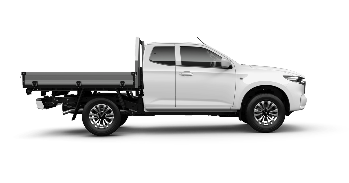 2021 Mazda BT 50 Single Cab And Freestyle Cab Officially Revealed 